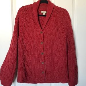 Cozy Tommy Bahama Cardigan